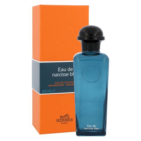 eau de narcisse bleu eau de cologne 6.7 oz hermes|Eau De Narcisse Bleu by Hermes Cologne Spray (Unisex) 6.7 oz .